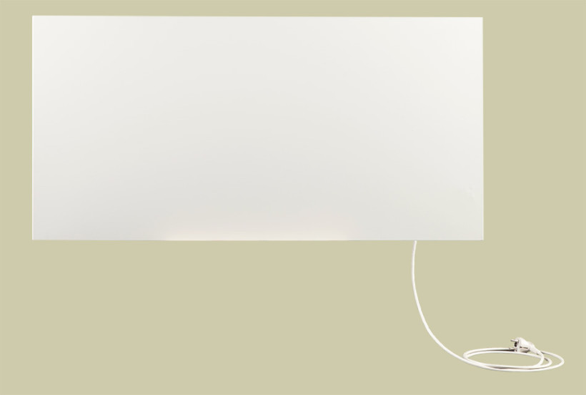 Metall – Infrarotheizung